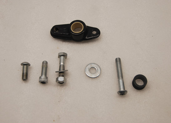 Rem en of schakelset Harley Davidson Softtail