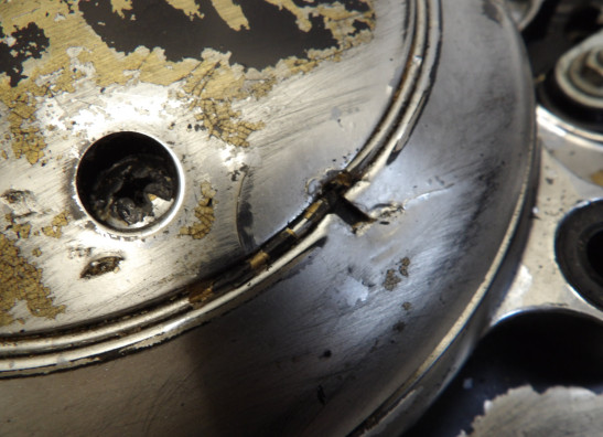 Lichtmaschinendeckel Yamaha XV 750 Virago