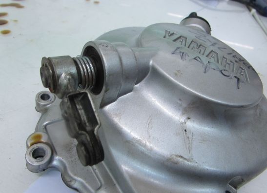 Crankcase cover Clutch side Yamaha YZF R6