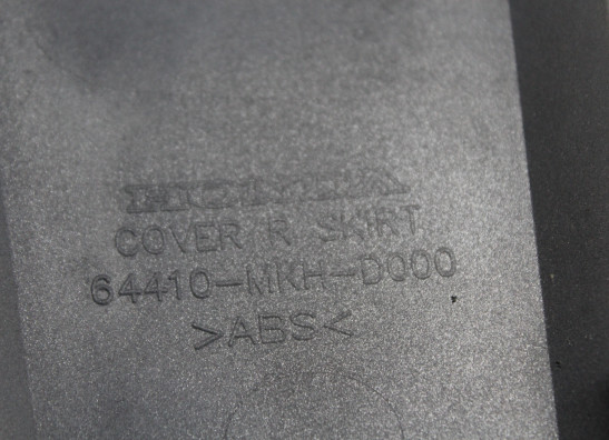 Seitenverkleidung rechts klein Honda X-adventure 750