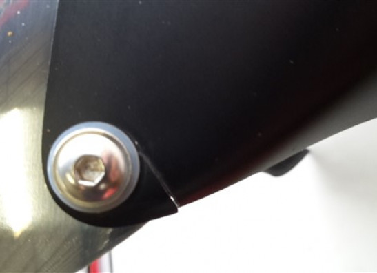 Kotflugel vorne Aprilia Tuono 1000