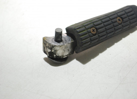 Pillion step right Yamaha XJ 600 Diversion