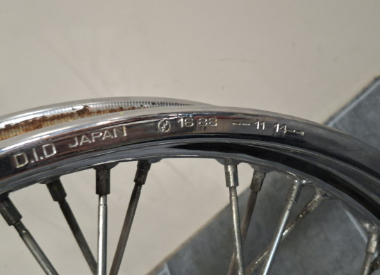 Voorvelg Yamaha XVS 650 Dragstar