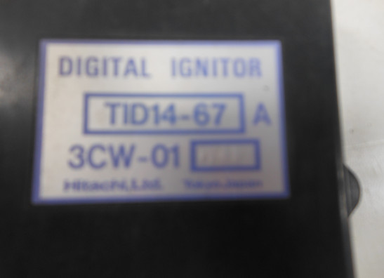 CDI ECU unit Yamaha FJ 1200