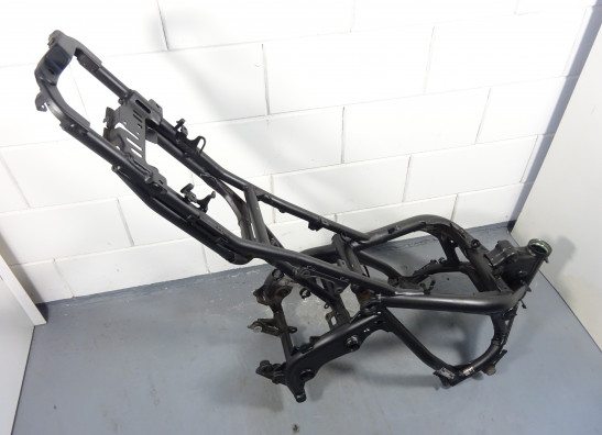 Frame body parts Kawasaki ER 6