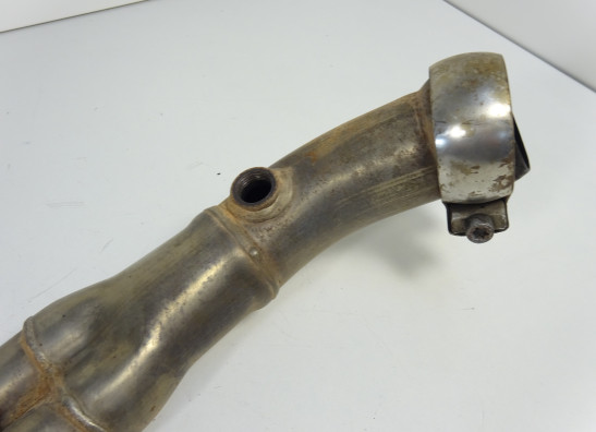 Downpipes BMW F 800 S - ST