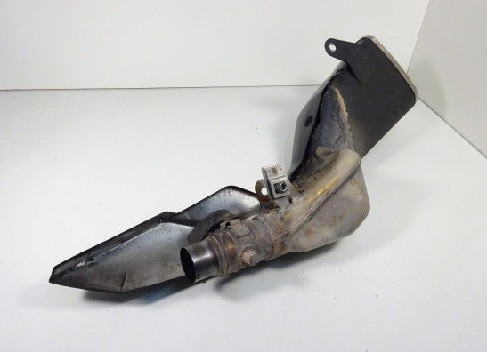 Uitlaat Kawasaki Z 800