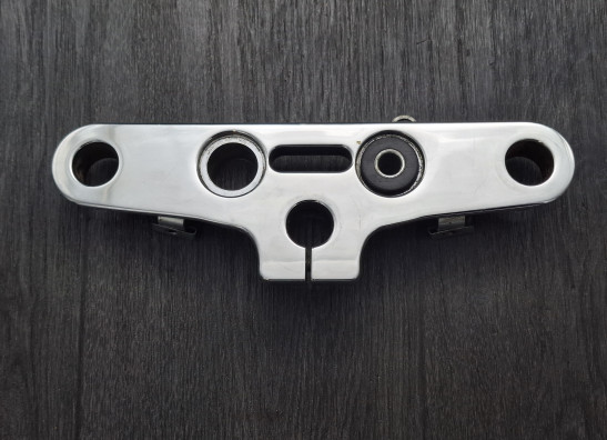 Kroonplaat Harley Davidson Softtail