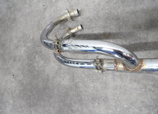Uitlaatbochten Suzuki GS 750