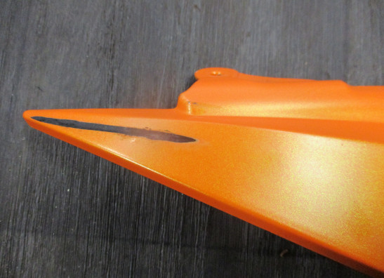 Rechter achterkant KTM 990 Superduke