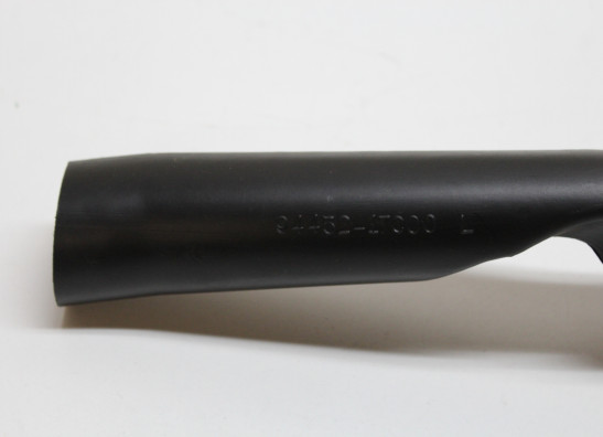 Linker luchtbuis Suzuki GSX R 750