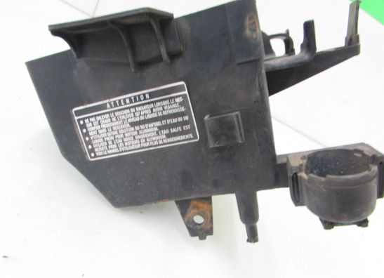 Accubak Honda CBR 600 F