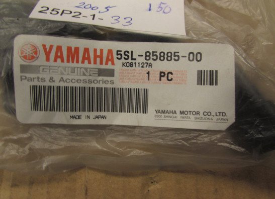 Carburateur onderdelen Yamaha YZF R6