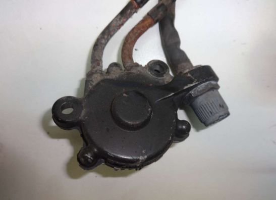 Rear cushion Yamaha XV 920