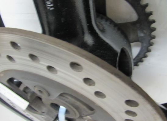 Hinterrad Komplett Suzuki GSF 600 650 Bandit 