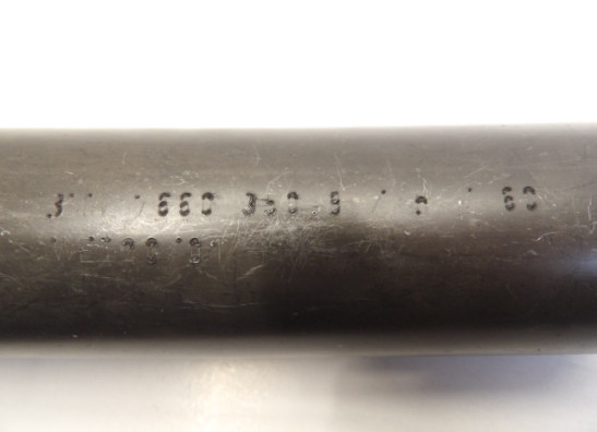 Cardan as BMW K 1200 RS