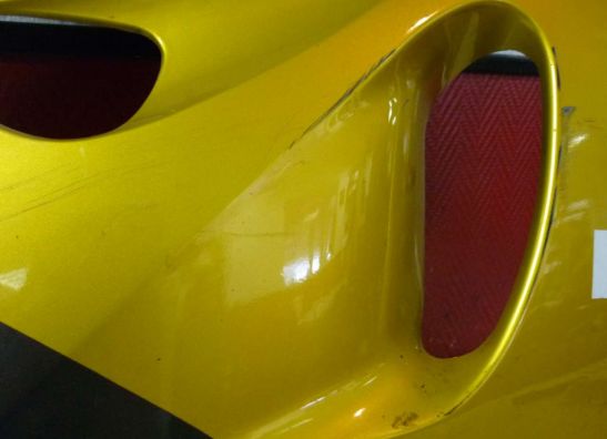 Seitenverkleidung rechts Suzuki GSX R 600