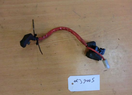 Startmotor relais Yamaha XJ 900 S Diversion