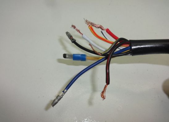 Handlebar switch assy right Overig Onbekend Unknown