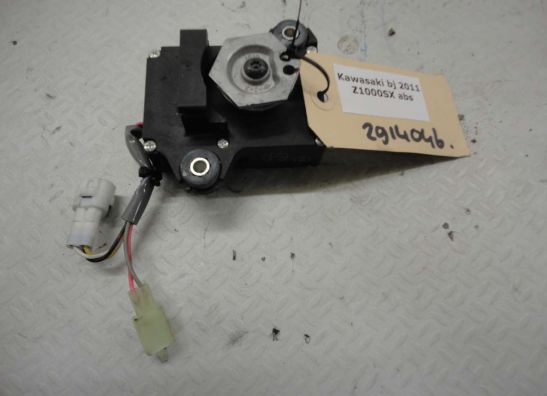 Exup servo klep Kawasaki Z 1000 Sx