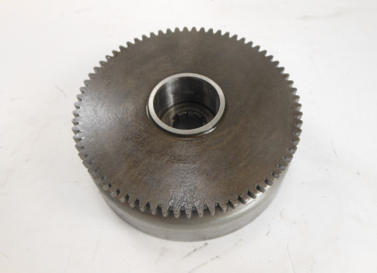 Start up clutch Ducati monster 600