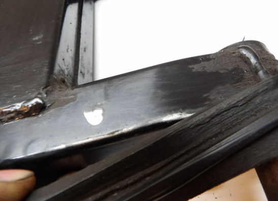 Hinterradschwinge Honda CMX 450