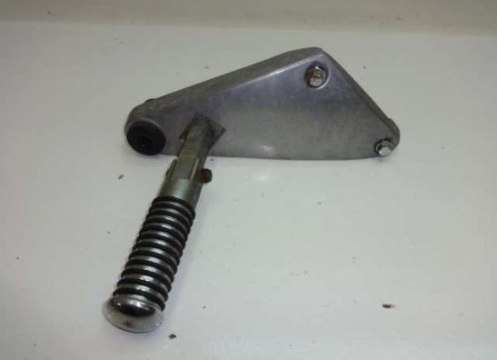 Pillion step right Kawasaki EN 500 Vulcan