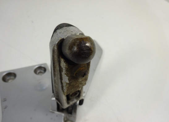 Main step holder left Yamaha FJR 1300