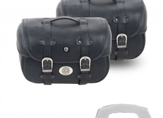 Koffersatz Moto Accessoires Bagage
