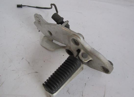 Rechter schetsplaat Yamaha XJ 900 S Diversion