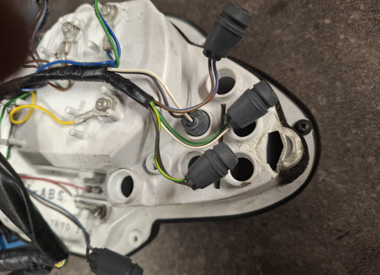 Meter combination BMW R 1100 S