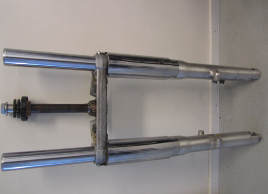 Front pipes complete Kawasaki VN 1500