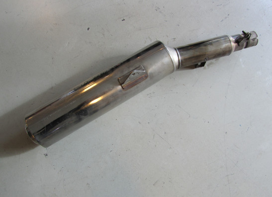 Uitlaat Honda CBR 1100 XX