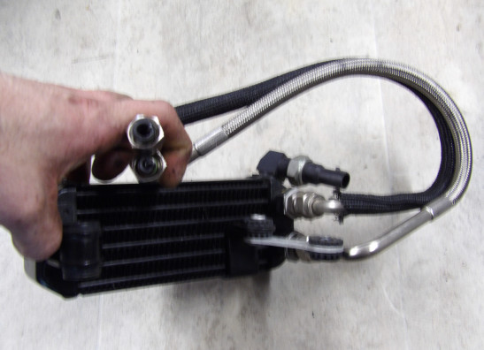 Oliekoeler Ducati Scrambler Cafe Racer