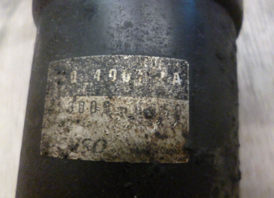 Starting motor Ducati monster 696