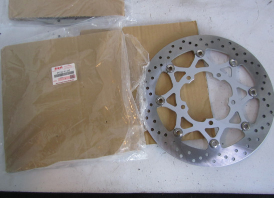 Remschijf voor Suzuki M 1800 Intruder