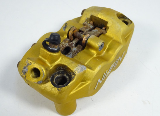 Bremssattel Bremszange vorn links Triumph Tiger 1050