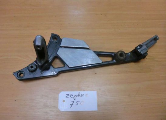 Schetsplaat links Kawasaki ZEPHYR 750