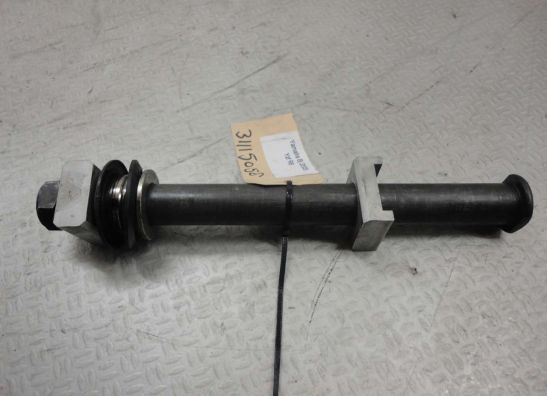 Rear axle Yamaha YZF R6