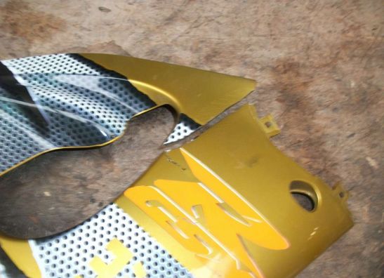 Cowl right Suzuki GSX R 750