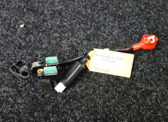 Startmotor relais Kawasaki Z 650