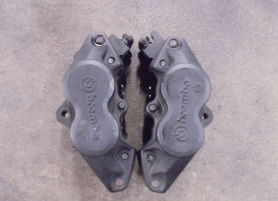Brake calipers front BMW R 1200 GS