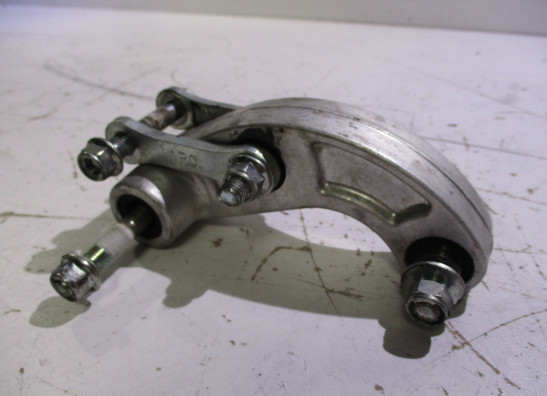 Link systeem achterveer Yamaha MT 09