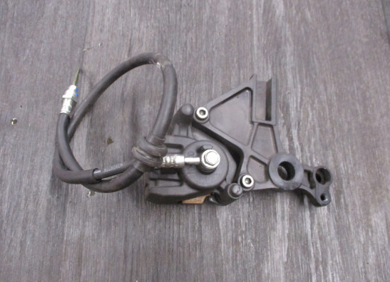 Bremssattel Bremszange hinten Kawasaki ER 6