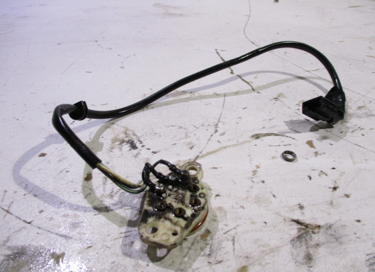 Sensor - Elektronik Yamaha TDM