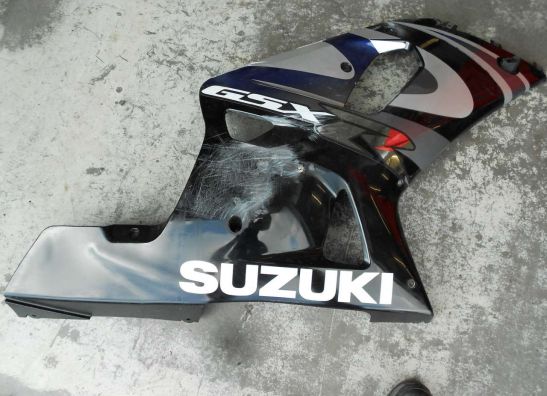 Rechter zijkuip Suzuki GSX R 750