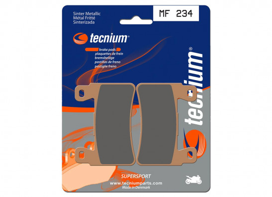 Braking pads front Honda CBR 600 RR