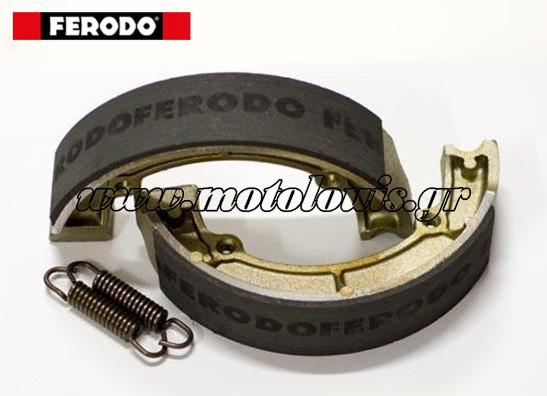 Bremsbeläge hinten Kawasaki VN 800