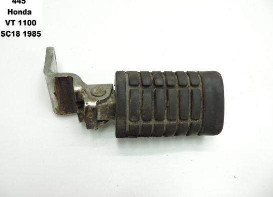 Footrest right Honda VT 1100