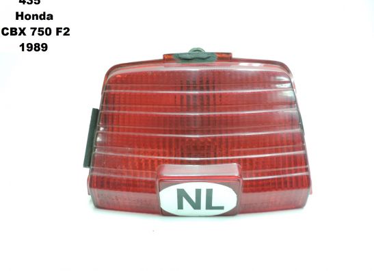 Rear light Honda CBX 750 F